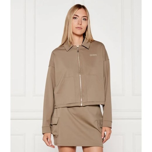GUESS ACTIVE Bluza CARLA | Relaxed fit ze sklepu Gomez Fashion Store w kategorii Bluzy damskie - zdjęcie 184990676