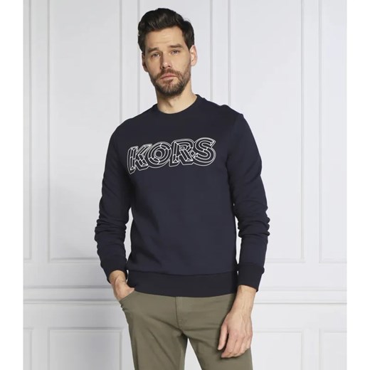Michael Kors Bluza BRAZIL | Regular Fit ze sklepu Gomez Fashion Store w kategorii Bluzy męskie - zdjęcie 184990685