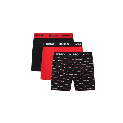 Hugo Bodywear Bokserki 3-pack Design L Gomez Fashion Store