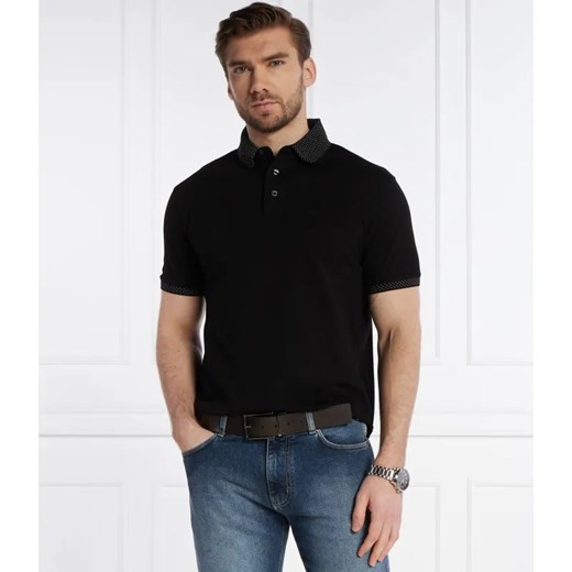 Emporio Armani Polo | Regular Fit ze sklepu Gomez Fashion Store w kategorii T-shirty męskie - zdjęcie 184990739