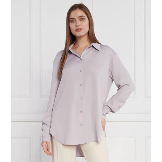 Calvin Klein Koszula CDC | Regular Fit ze sklepu Gomez Fashion Store w kategorii Koszule damskie - zdjęcie 184990815
