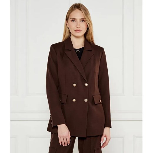 GUESS Marynarka NEW FIONA | Regular Fit ze sklepu Gomez Fashion Store w kategorii Marynarki damskie - zdjęcie 184990826