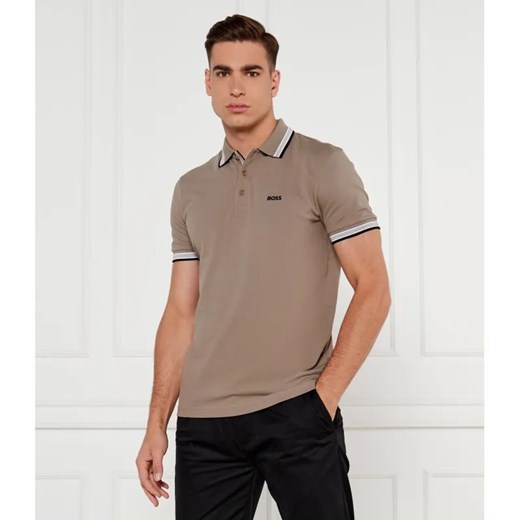 BOSS GREEN Polo Paddy | Regular Fit ze sklepu Gomez Fashion Store w kategorii T-shirty męskie - zdjęcie 184990845