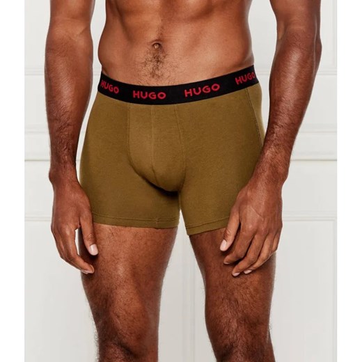 Hugo Bodywear Bokserki 3-pack Design ze sklepu Gomez Fashion Store w kategorii Majtki męskie - zdjęcie 184990849
