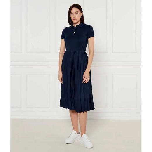 Tommy Hilfiger Sukienka ze sklepu Gomez Fashion Store w kategorii Sukienki - zdjęcie 184990858