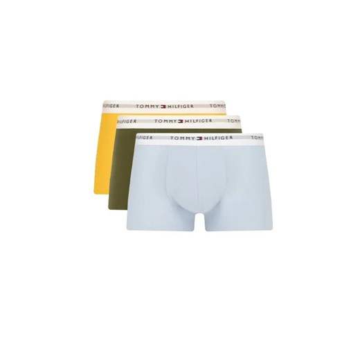 Tommy Hilfiger Bokserki 3-pack 3P BRIEF ze sklepu Gomez Fashion Store w kategorii Majtki męskie - zdjęcie 184990859