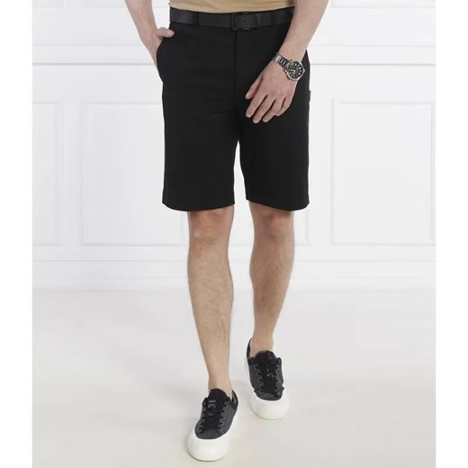 Hugo Blue Szorty Dante242 | Regular Fit ze sklepu Gomez Fashion Store w kategorii Spodenki męskie - zdjęcie 184990869