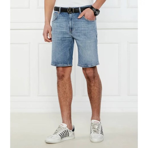 DONDUP - made in Italy Jeansowe szorty DERICK | Regular Fit ze sklepu Gomez Fashion Store w kategorii Spodenki męskie - zdjęcie 184990879