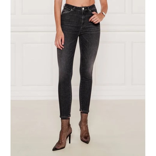 Pinko Jeansy SUSAN | Skinny fit ze sklepu Gomez Fashion Store w kategorii Jeansy damskie - zdjęcie 184990915