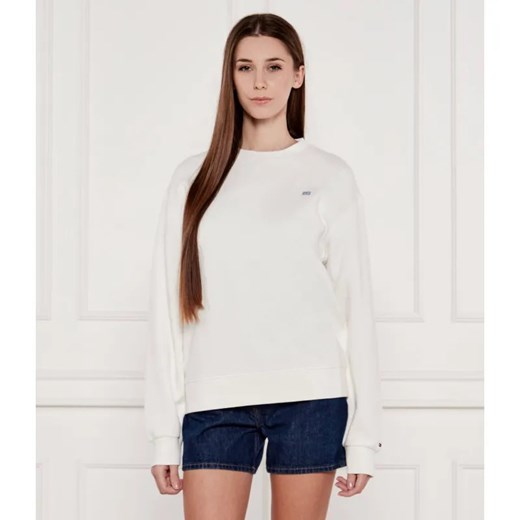 Tommy Hilfiger Bluza | Regular Fit ze sklepu Gomez Fashion Store w kategorii Bluzy damskie - zdjęcie 184990916