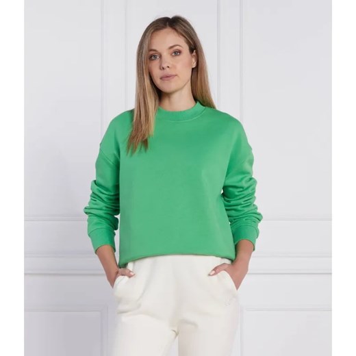 Samsøe Samsøe Bluza | Regular Fit ze sklepu Gomez Fashion Store w kategorii Bluzy damskie - zdjęcie 184990918