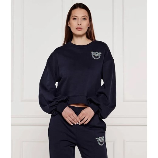 Pinko Bluza CERESOLE | Relaxed fit ze sklepu Gomez Fashion Store w kategorii Bluzy damskie - zdjęcie 184990935