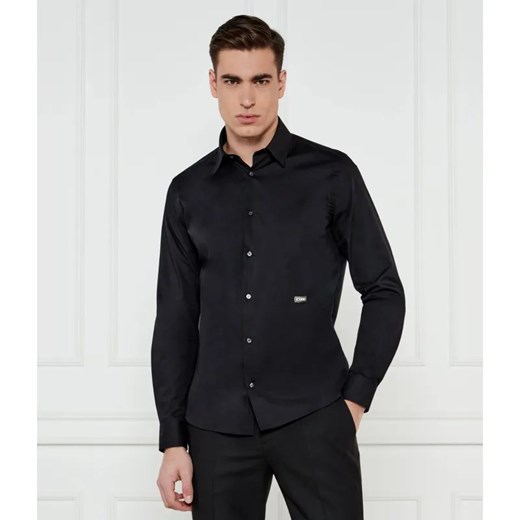 Iceberg Koszula | Slim Fit ze sklepu Gomez Fashion Store w kategorii Koszule męskie - zdjęcie 184990987