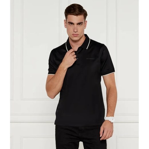 Karl Lagerfeld Polo | Regular Fit ze sklepu Gomez Fashion Store w kategorii T-shirty męskie - zdjęcie 184991006
