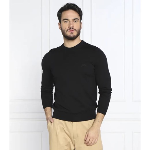 BOSS BLACK Sweter Botto-L | Regular Fit ze sklepu Gomez Fashion Store w kategorii Swetry męskie - zdjęcie 184991019