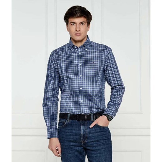 Tommy Hilfiger Koszula | Regular Fit | oxford ze sklepu Gomez Fashion Store w kategorii Koszule męskie - zdjęcie 184991038