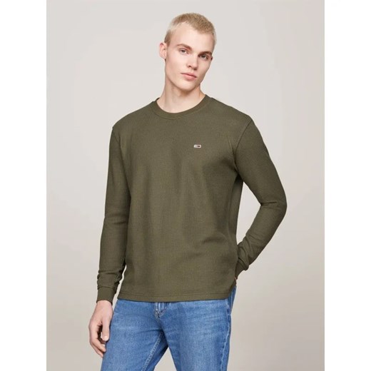 Tommy Jeans Bluza | Regular Fit ze sklepu Gomez Fashion Store w kategorii Bluzy męskie - zdjęcie 184991039