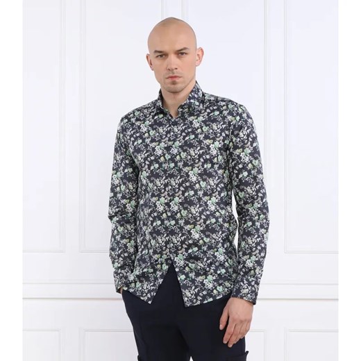Karl Lagerfeld Koszula | Slim Fit ze sklepu Gomez Fashion Store w kategorii Koszule męskie - zdjęcie 184991069