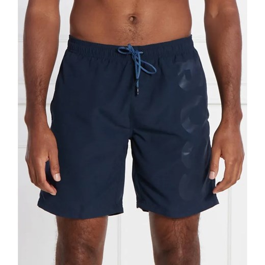 BOSS BLACK Szorty kąpielowe Orca | Regular Fit ze sklepu Gomez Fashion Store w kategorii Kąpielówki - zdjęcie 184991098