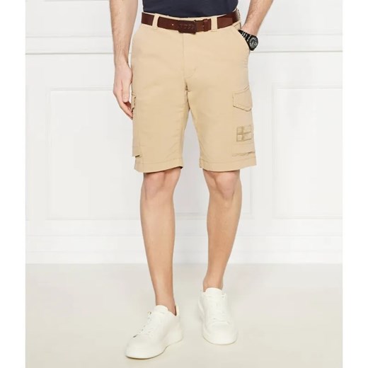 Napapijri Szorty n-horton | Regular Fit ze sklepu Gomez Fashion Store w kategorii Spodenki męskie - zdjęcie 184991129