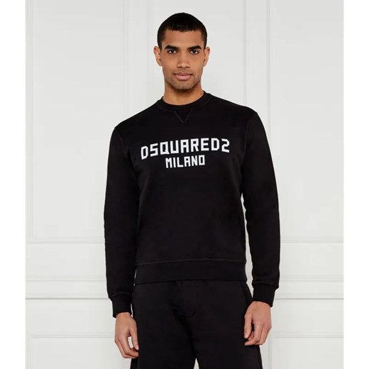 Dsquared2 Bluza | cool fit ze sklepu Gomez Fashion Store w kategorii Bluzy męskie - zdjęcie 184991139