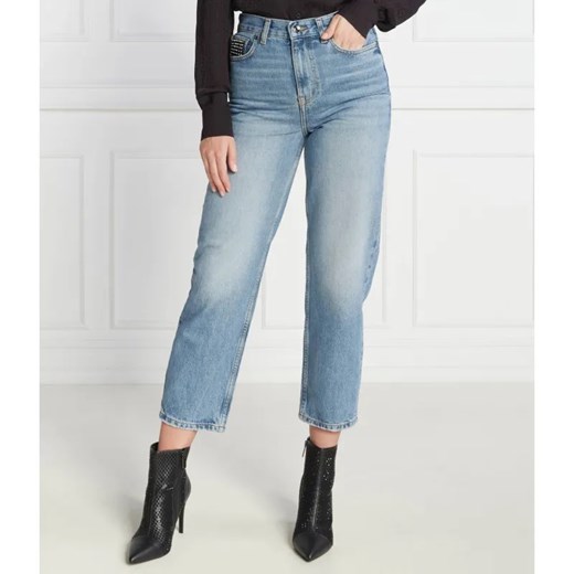 Liu Jo Jeansy | Straight fit ze sklepu Gomez Fashion Store w kategorii Jeansy damskie - zdjęcie 184991145
