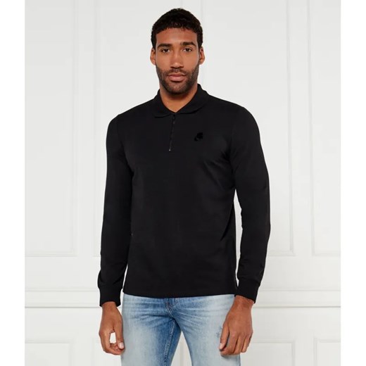 Karl Lagerfeld Polo | Regular Fit ze sklepu Gomez Fashion Store w kategorii T-shirty męskie - zdjęcie 184991168