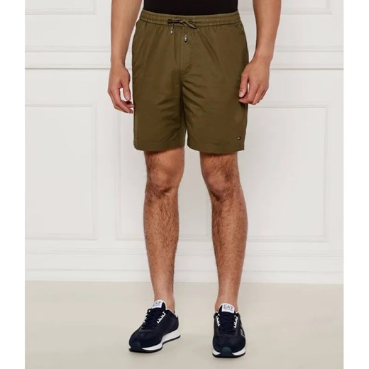 Tommy Hilfiger Szorty | Regular Fit ze sklepu Gomez Fashion Store w kategorii Spodenki męskie - zdjęcie 184991189