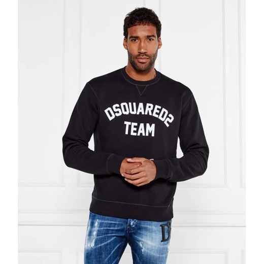 Dsquared2 Bluza | cool fit ze sklepu Gomez Fashion Store w kategorii Bluzy męskie - zdjęcie 184991208