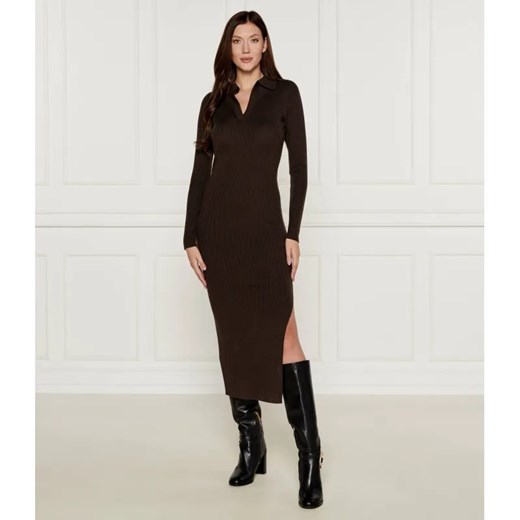 Marella SPORT Wełniana sukienka ze sklepu Gomez Fashion Store w kategorii Sukienki - zdjęcie 184991209