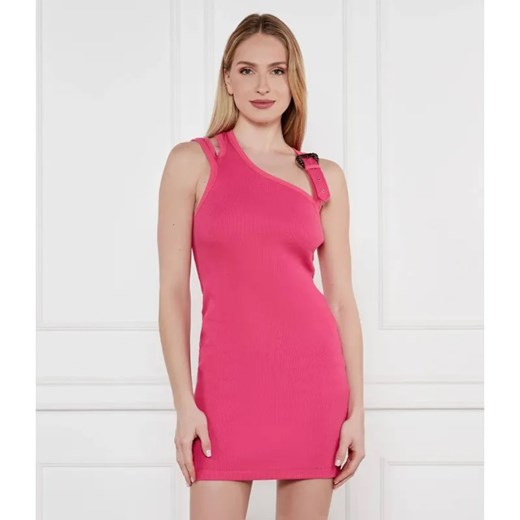 Versace Jeans Couture Sukienka ze sklepu Gomez Fashion Store w kategorii Sukienki - zdjęcie 184991215