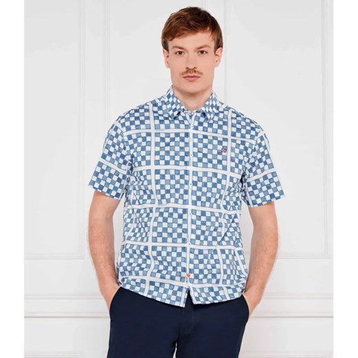 Napapijri Koszula G-RONGE | Loose fit ze sklepu Gomez Fashion Store w kategorii Koszule męskie - zdjęcie 184991218