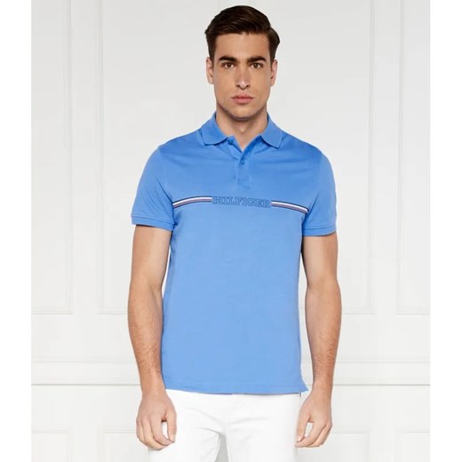 Tommy Hilfiger Polo | Regular Fit ze sklepu Gomez Fashion Store w kategorii T-shirty męskie - zdjęcie 184991257
