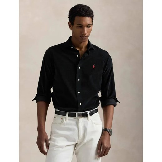 POLO RALPH LAUREN Sztruksowa koszula | Custom fit ze sklepu Gomez Fashion Store w kategorii Koszule męskie - zdjęcie 184991265