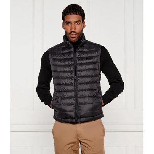 BOSS BLACK Bezrękawnik Calano | Regular Fit ze sklepu Gomez Fashion Store w kategorii Kamizelki męskie - zdjęcie 184991266