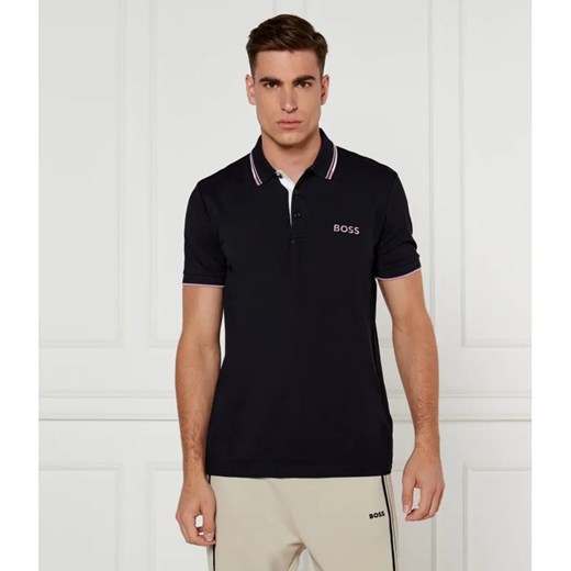 BOSS GREEN Polo Paddy Pro | Regular Fit | stretch ze sklepu Gomez Fashion Store w kategorii T-shirty męskie - zdjęcie 184991268