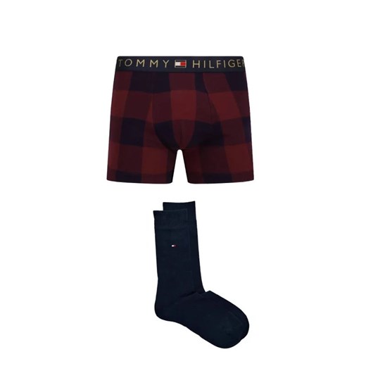 Tommy Hilfiger Bokserki + skarpety ze sklepu Gomez Fashion Store w kategorii Skarpetki męskie - zdjęcie 184991285