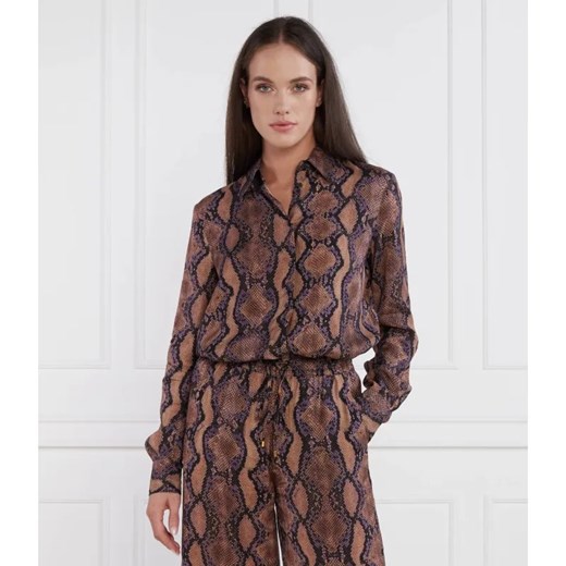 Pinko Koszula | Regular Fit ze sklepu Gomez Fashion Store w kategorii Koszule damskie - zdjęcie 184991295
