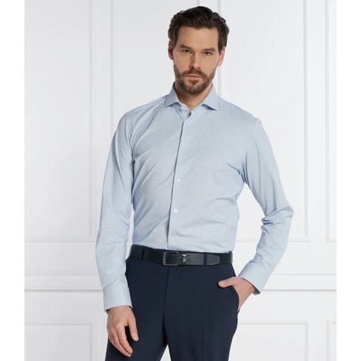 BOSS BLACK Koszula P-JOE-spread-C1-222 | Regular Fit ze sklepu Gomez Fashion Store w kategorii Koszule męskie - zdjęcie 184991297