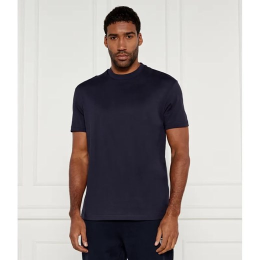 EA7 T-shirt | Regular Fit ze sklepu Gomez Fashion Store w kategorii T-shirty męskie - zdjęcie 184991305