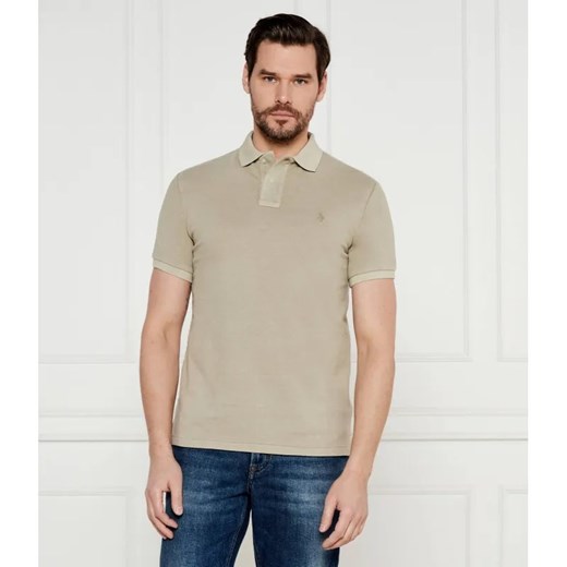 POLO RALPH LAUREN Polo | Custom slim fit ze sklepu Gomez Fashion Store w kategorii T-shirty męskie - zdjęcie 184991359