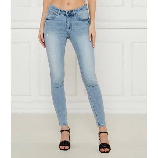 Desigual Jeansy LEYSTER | Skinny fit | high waist ze sklepu Gomez Fashion Store w kategorii Jeansy damskie - zdjęcie 184991387
