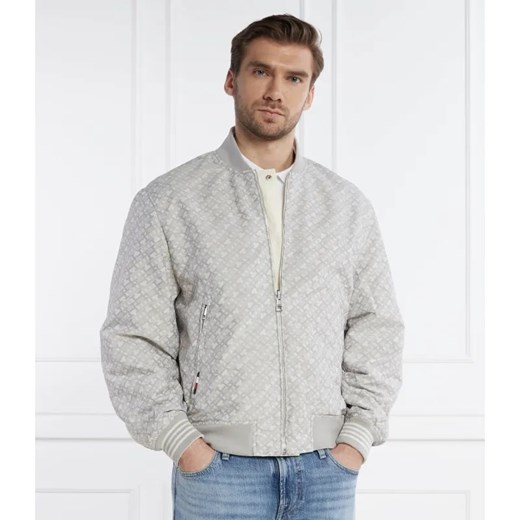 Tommy Hilfiger Dwustronna kurtka bomber | Regular Fit ze sklepu Gomez Fashion Store w kategorii Kurtki męskie - zdjęcie 184991399