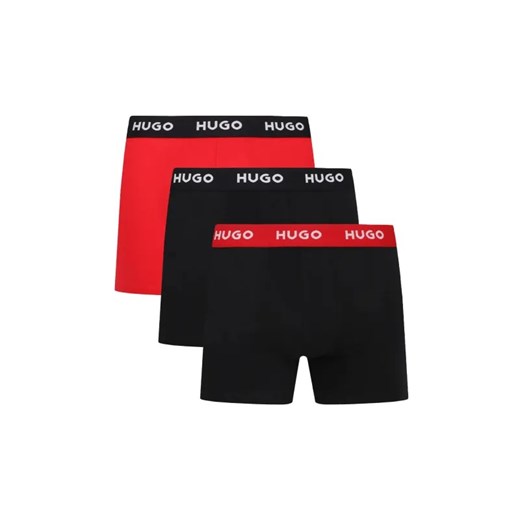 Hugo Bodywear Bokserki 3-pack ze sklepu Gomez Fashion Store w kategorii Majtki męskie - zdjęcie 184991426
