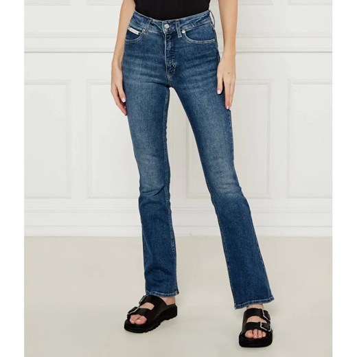 Calvin Klein Jeans Jeansy | Skinny fit ze sklepu Gomez Fashion Store w kategorii Jeansy damskie - zdjęcie 184991427