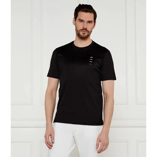 Paul&Shark T-shirt | Regular Fit ze sklepu Gomez Fashion Store w kategorii T-shirty męskie - zdjęcie 184991439