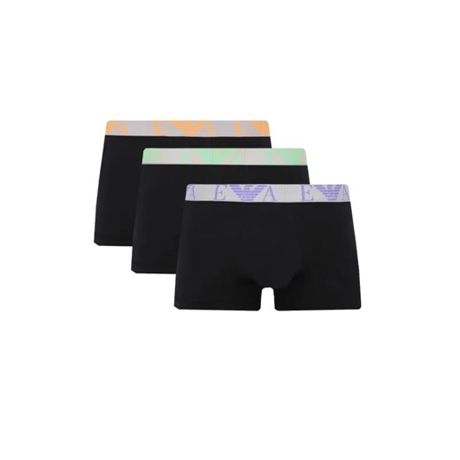 Emporio Armani Bokserki 3-pack ze sklepu Gomez Fashion Store w kategorii Majtki męskie - zdjęcie 184991449