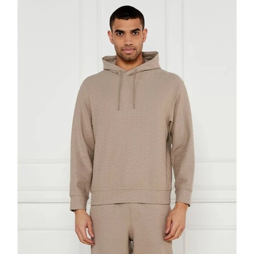 Emporio Armani Bluza | Regular Fit ze sklepu Gomez Fashion Store w kategorii Bluzy męskie - zdjęcie 184991457