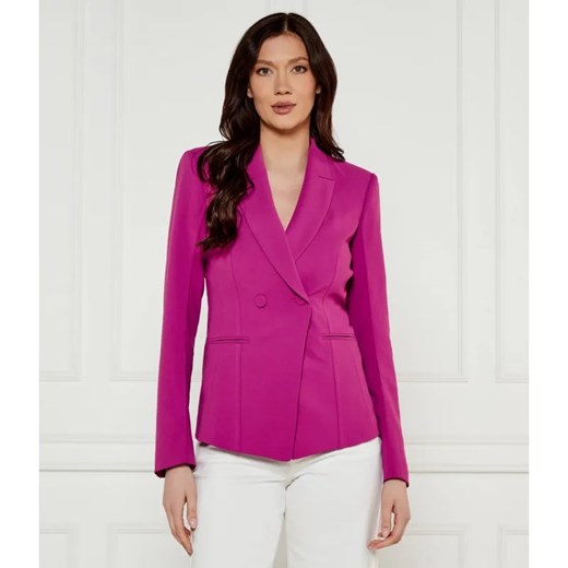 Patrizia Pepe Żakiet | Skinny fit ze sklepu Gomez Fashion Store w kategorii Marynarki damskie - zdjęcie 184991458