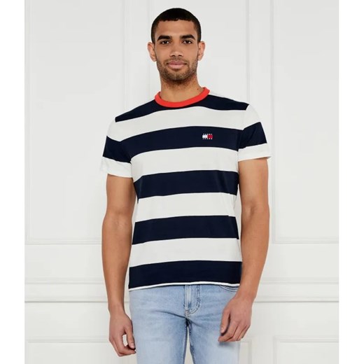 Tommy Jeans T-shirt | Regular Fit ze sklepu Gomez Fashion Store w kategorii T-shirty męskie - zdjęcie 184991459